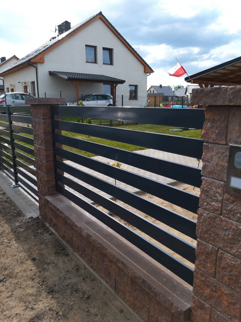 Montaż napędów do bram Szczecin
